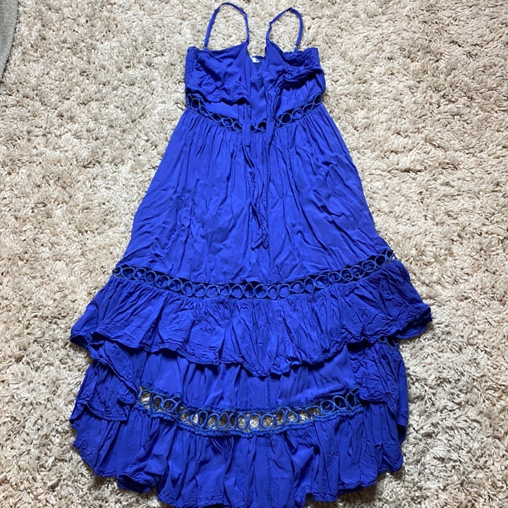 Medium flowy dress wore once